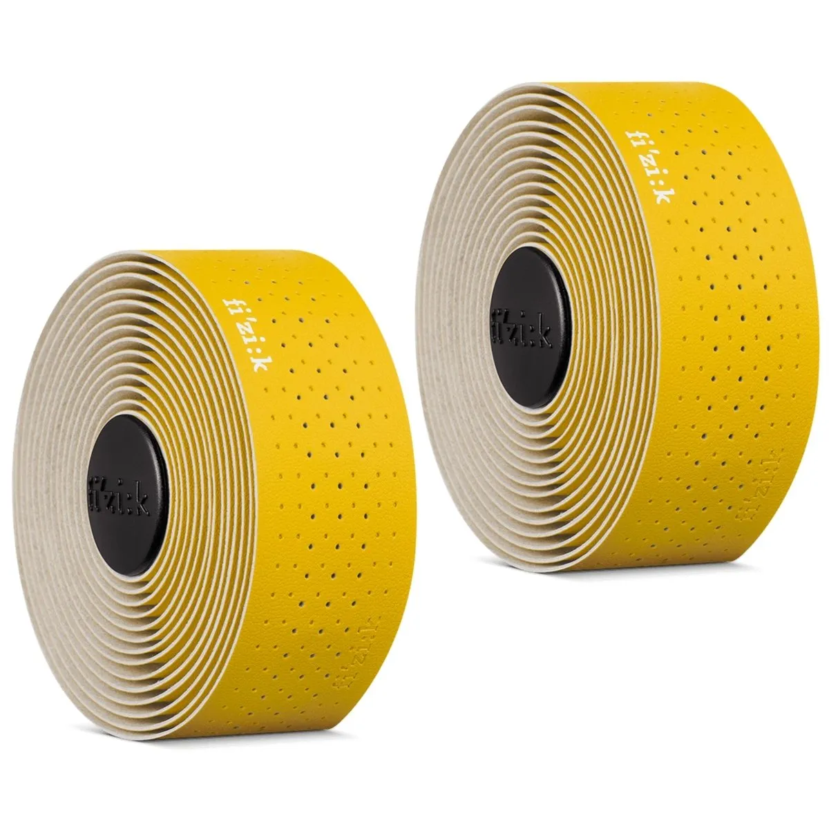 Fita de Guidão Fizik Tempo- Amarela