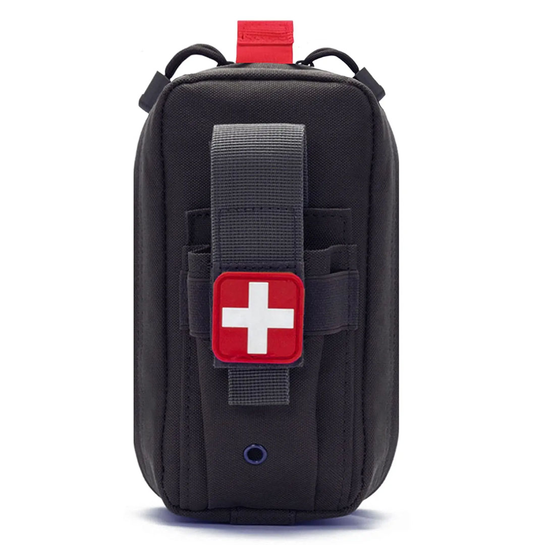 Bolsa Medica Tatica Primeiros Socorros