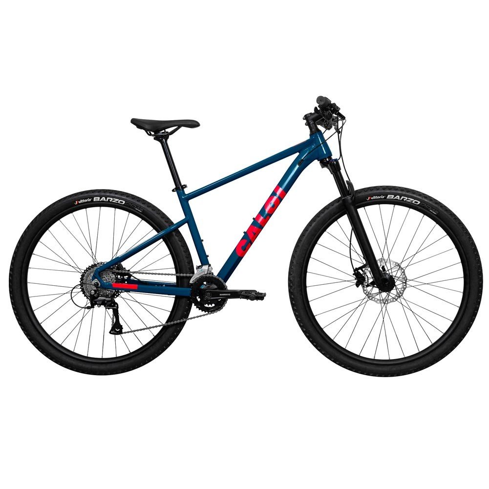 Bicicleta Caloi Explorer Sport 2024- Azul