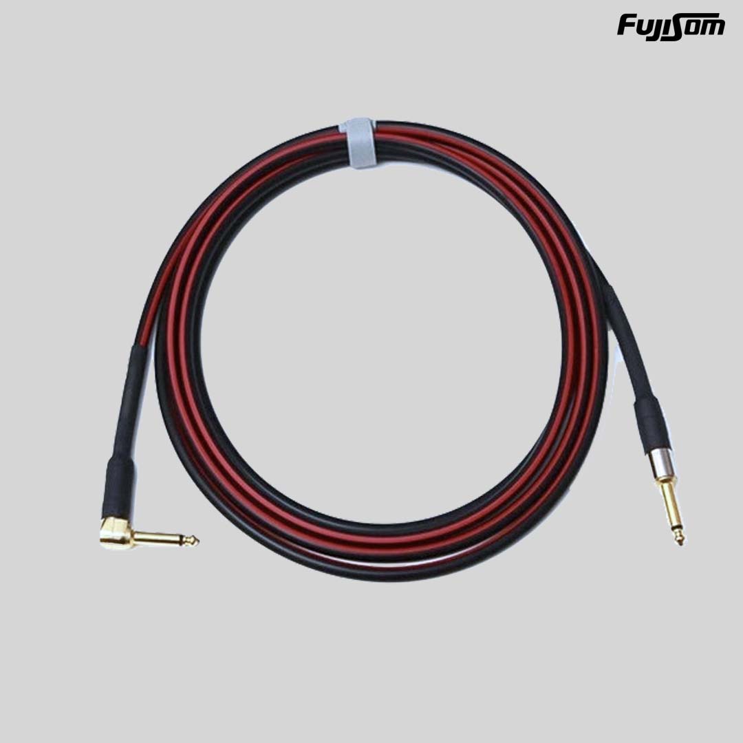 CABO TECNIFORTE PARA INSTRUMENTO 3MT ANIMAL P10/P10L
