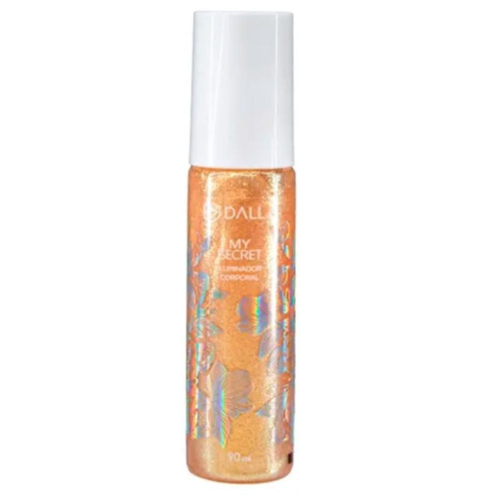 Iluminador Corporal My Secret - Dalla