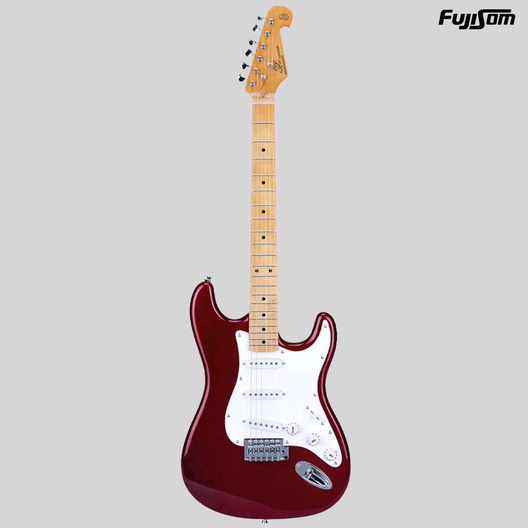 GUITARRA SX STRATOCASTER SST57 VINTAGE CAR