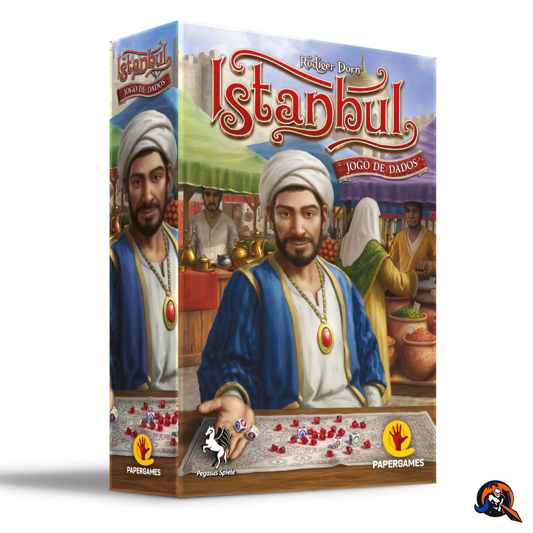 ISTANBUL JOGO DE DADOS