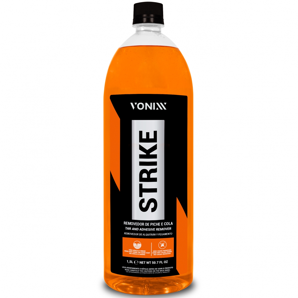 Strike Removedor De Piche E Cola 1,5L Vonixx