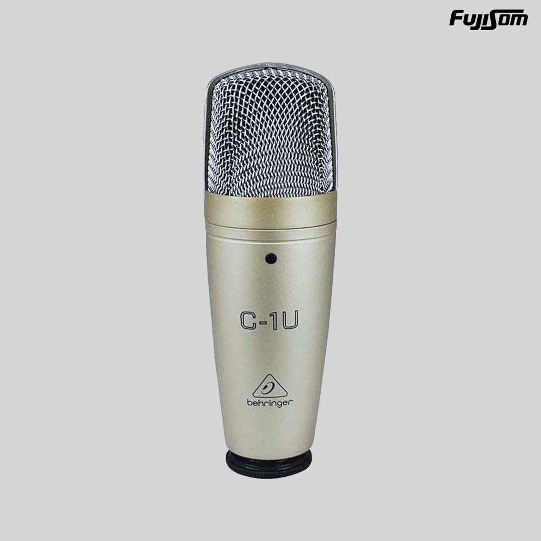 MICROFONE BEHRINGER CONDENSADOR C1-U