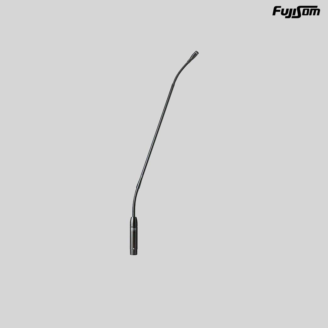 MICROFONE SHURE GOOSENECK MX 418 S/C S/BASE C/LED