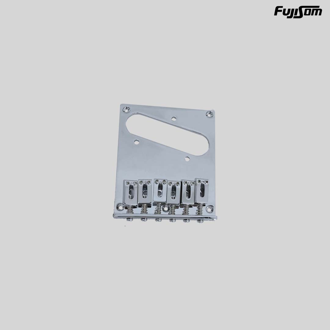 PONTE DOLPHIN PARA GUITARRA TELECASTER 6 SAD CROMADA