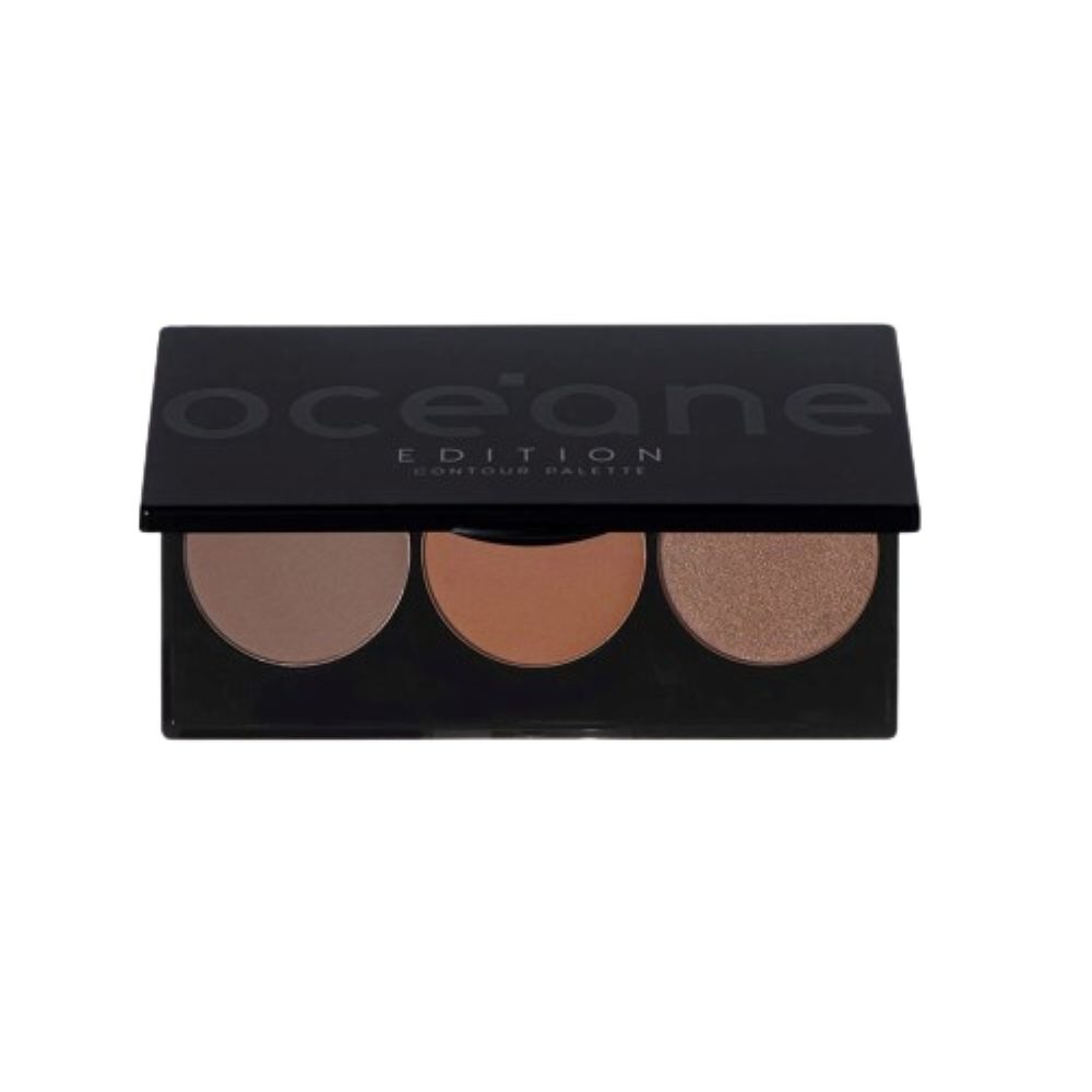 Paleta de Contorno Edition Contour Palette 7,2g - Oceane Edition