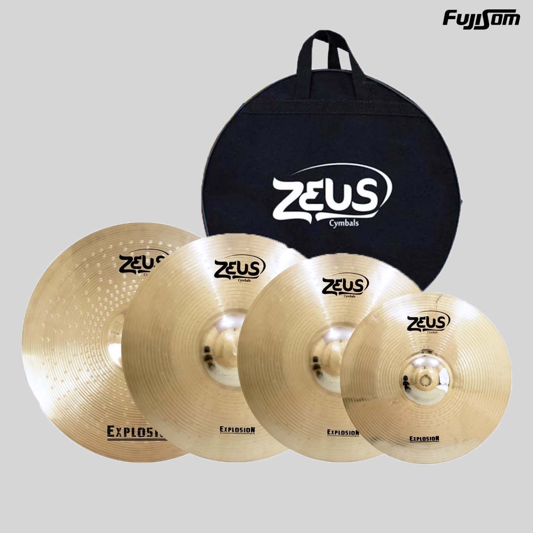 SET PRATO ZEUS EXPLOSION SET C 14/16/18/20 C BAG