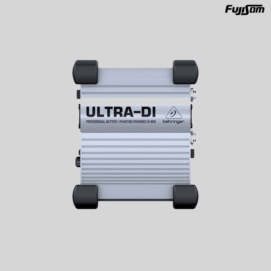 DIRECT BOX BEHRINGER ULTRA-DI DI100