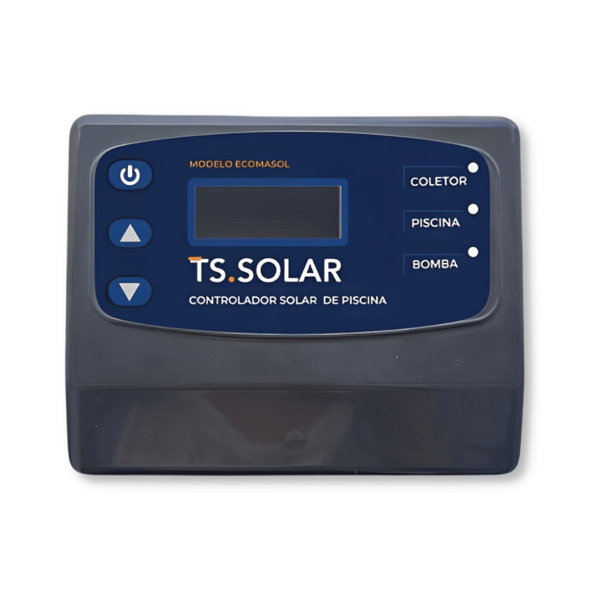 CDT Controlador Digital de Temperatura ECOMASOL V2 - TS Solar (smart model)