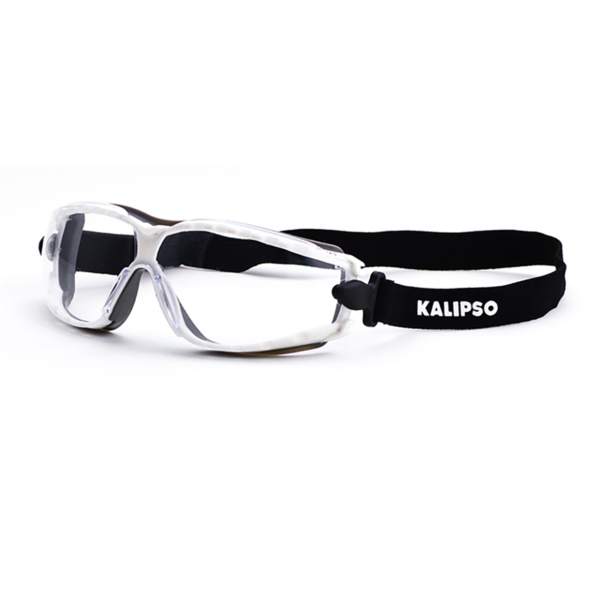 Oculos Proteção Aruba Incolor Kalipso