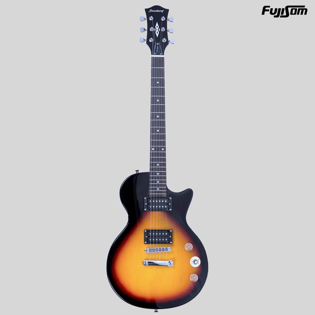 GUITARRA STRINBERG LES PAUL LPS200 SUNBURST SB