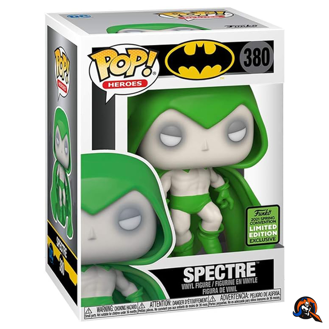 POP! FUNKO BATMAN SPECTRE 380