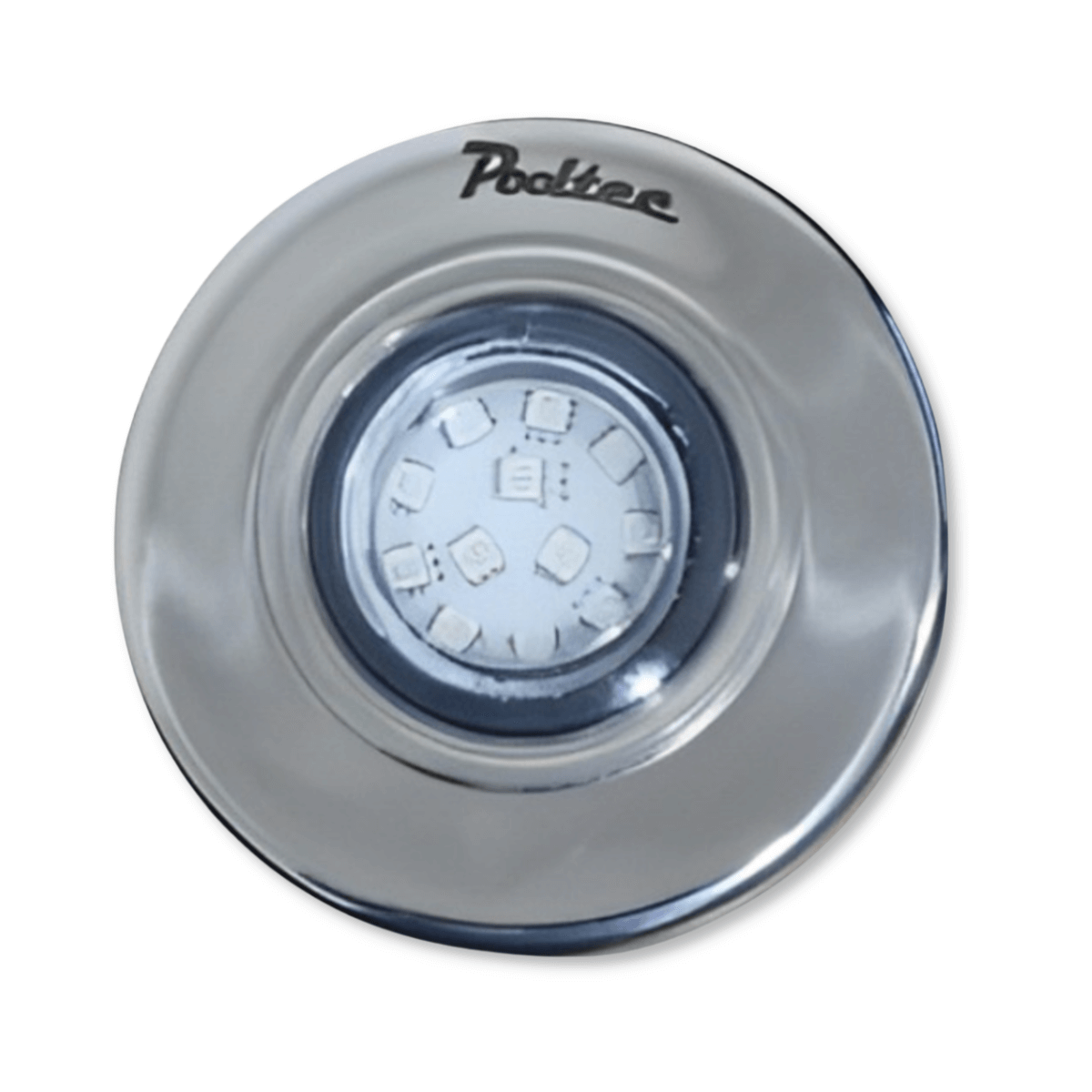 Refletor Steel Mini Led para piscina 