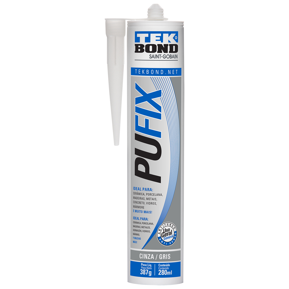 Selante de PU Tek Bond 280g