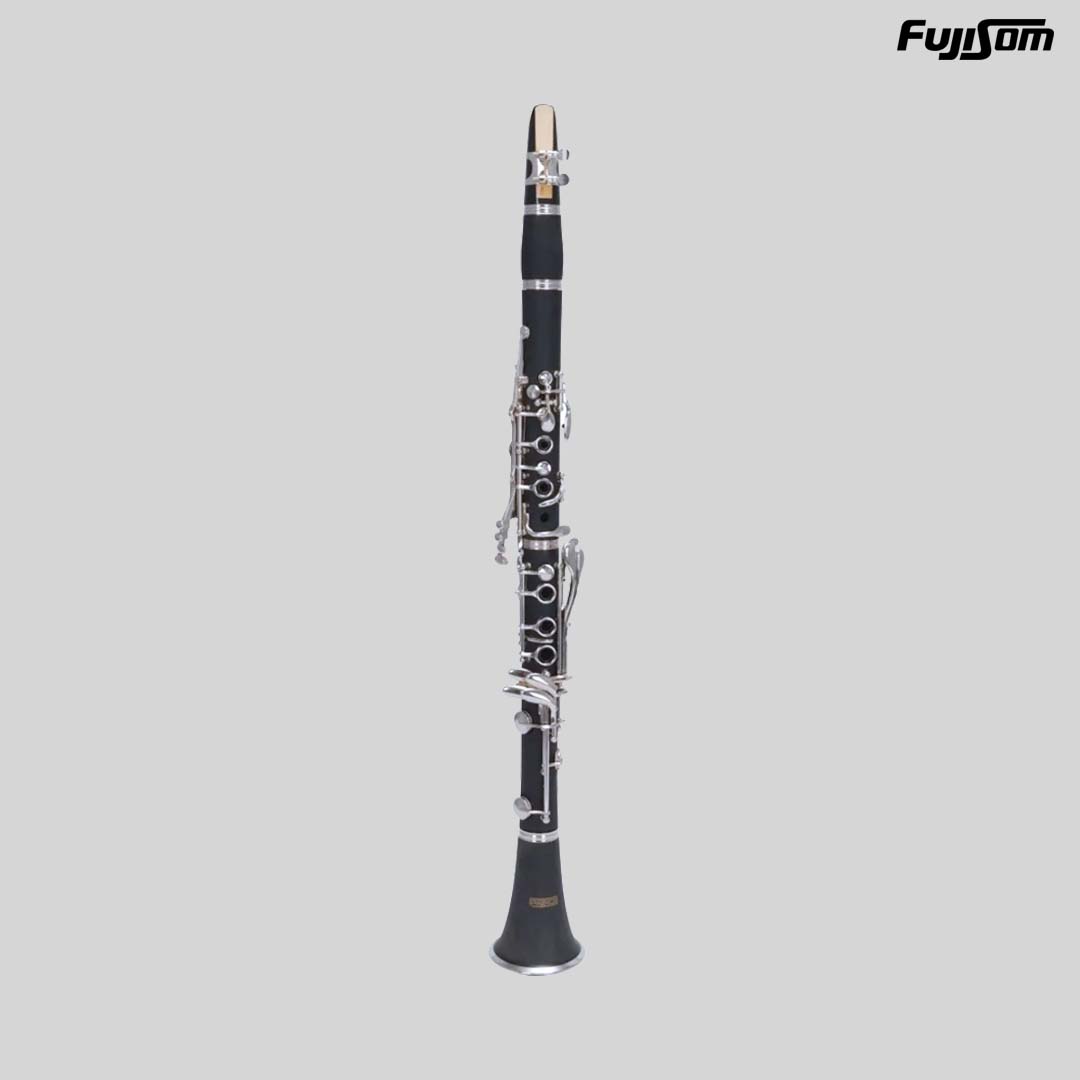 CLARINETE PRINCE CLA 02 SIB NIQUELADA