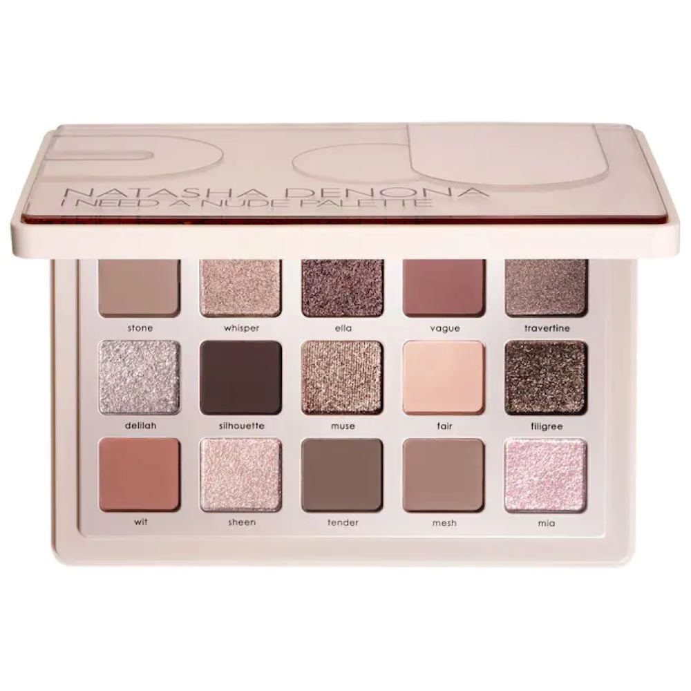 Paleta de sombras I Need a Nude Eyeshadow Palette - Natasha Denona