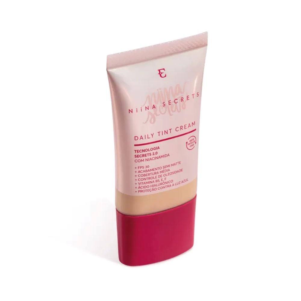 Base Multifuncional Daily Tint Cream - Niina Secrets