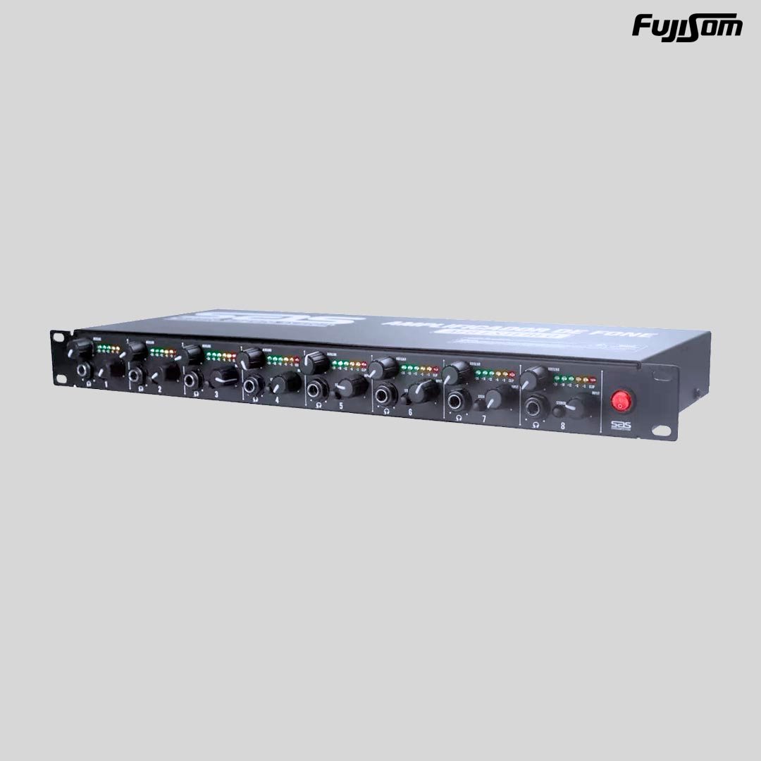 POWERPLAY SANTO ANGELO AF-8 STEREO 