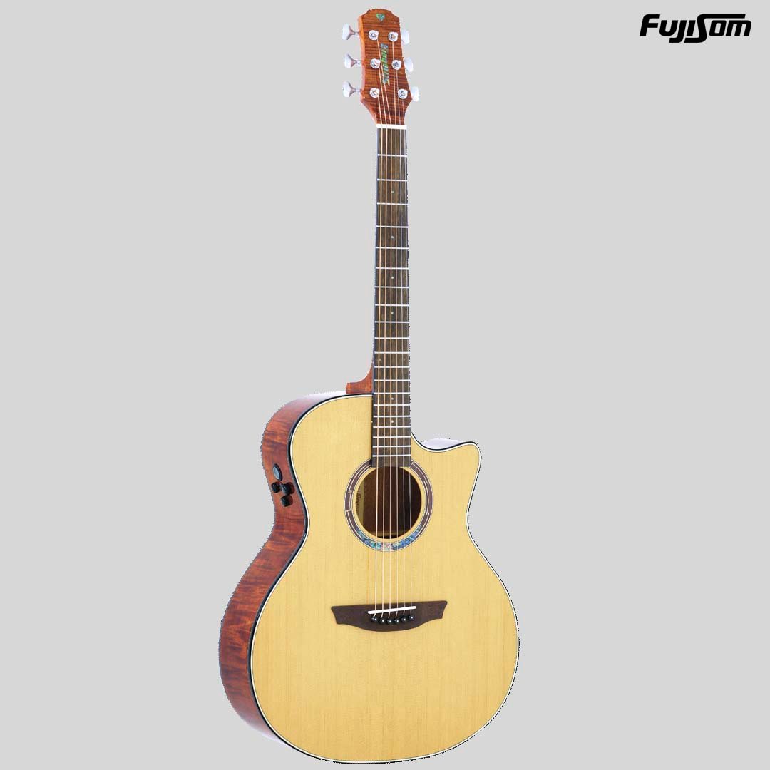 VIOLÃO STRINBERG DIAMOND AÇO DA-3SC RT