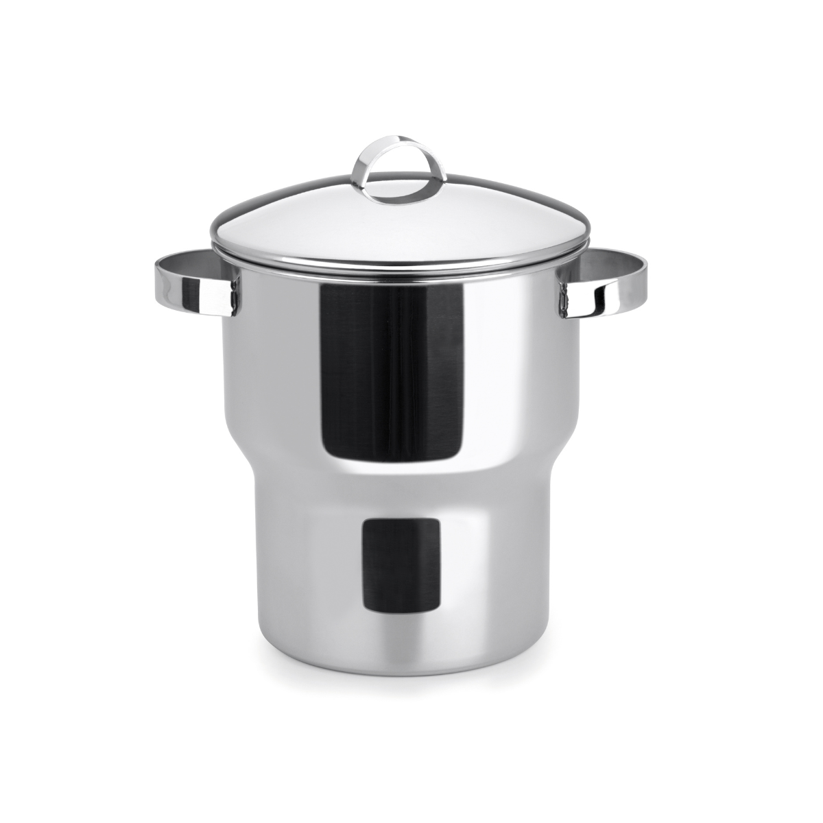 Panela Cuscuzeiro cuscuz 3L Inox Forma 803071