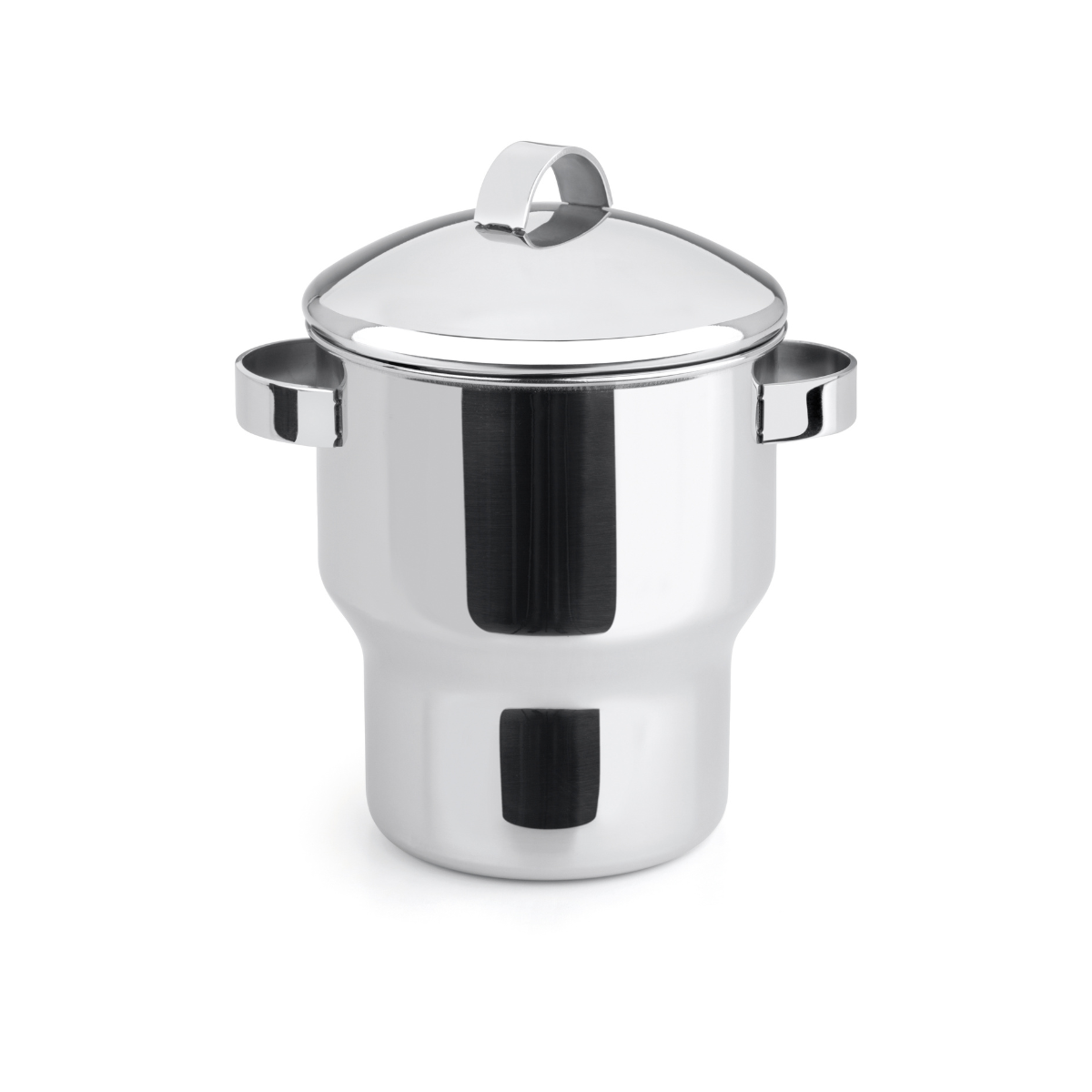 Panela de Cuscuz 1,3L Aço inox FORMA INOX 803073