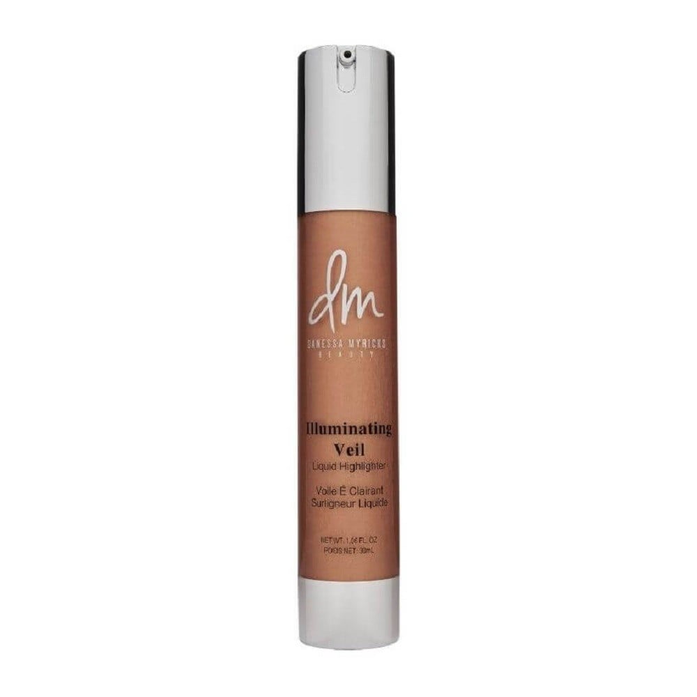 Iluminador Líquido Illuminating Veil Liquid Highlighter - Danessa Myricks Beauty