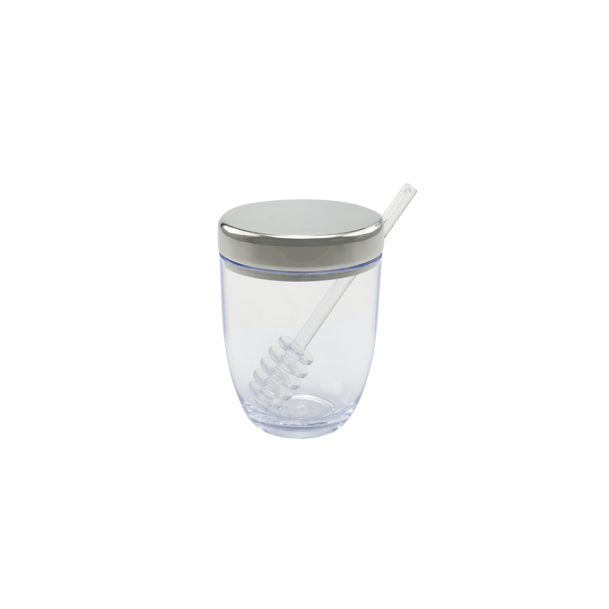 Pote Para Mel meleira Vision 400 Ml Forma Inox 800130V