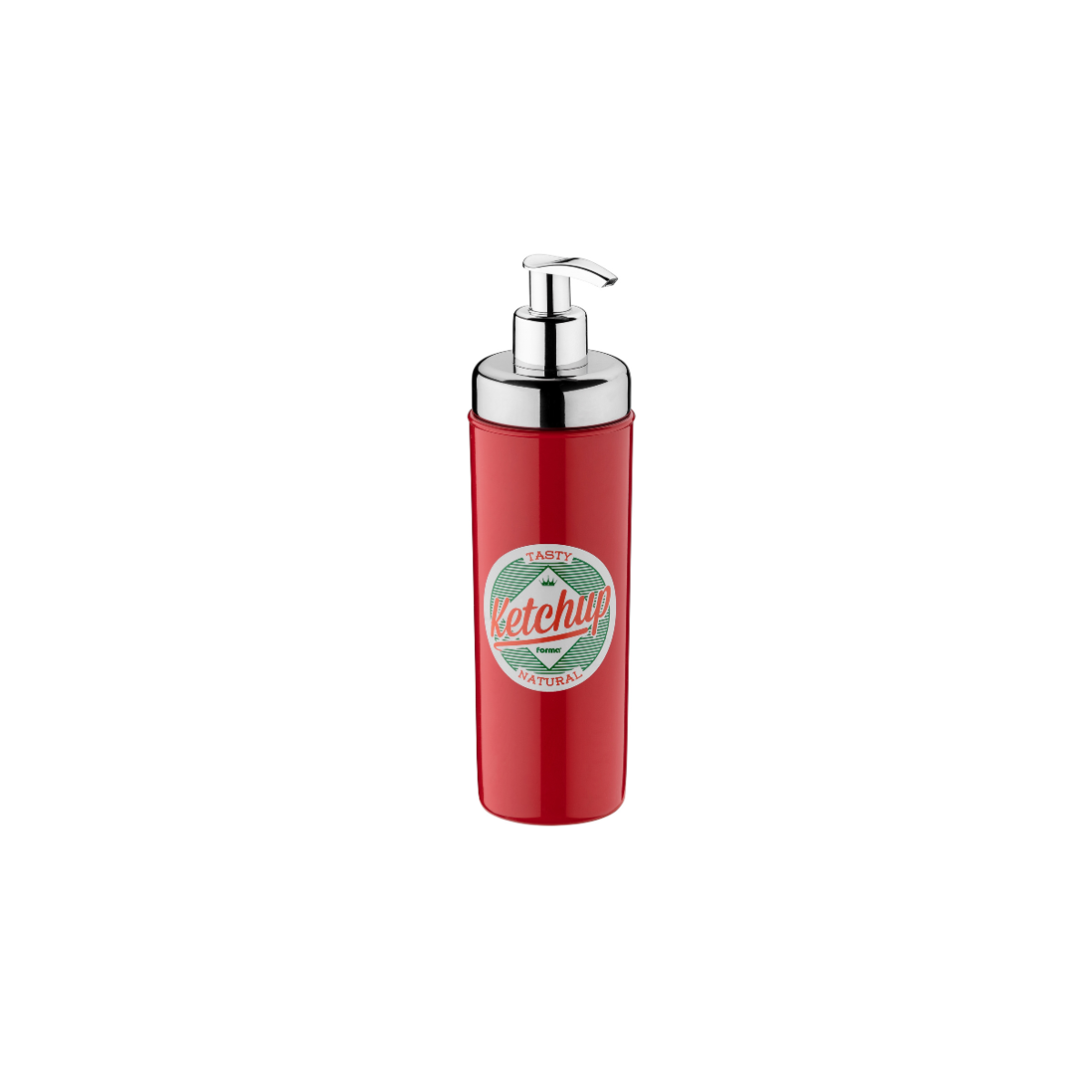 DISPENSER BISNAGA MOLHO KETCHUP FORMA 800052