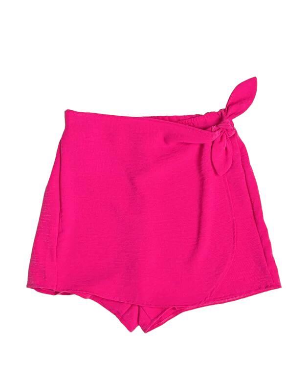 Short Saia Pink Iam Authoria
