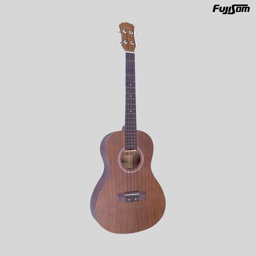 UKULELE KALANI BARITONO NATURAL COM BAG ACUSTICO