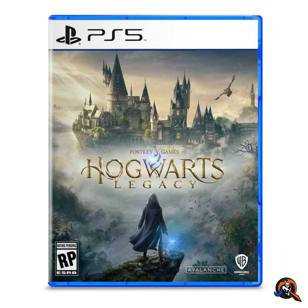 HOGWARTS LEGACY DELUXE PS5