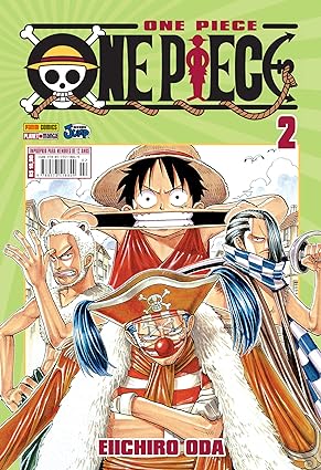One Piece - Vol. 2