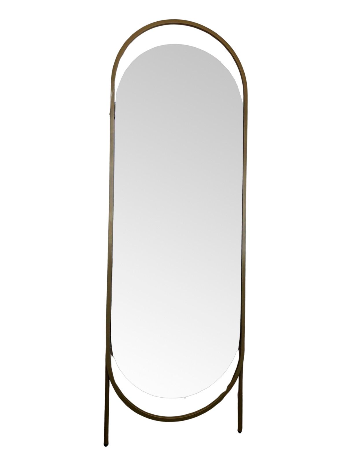 Espelho de Chão Glam GG 2P 153x53cm Oblongo
