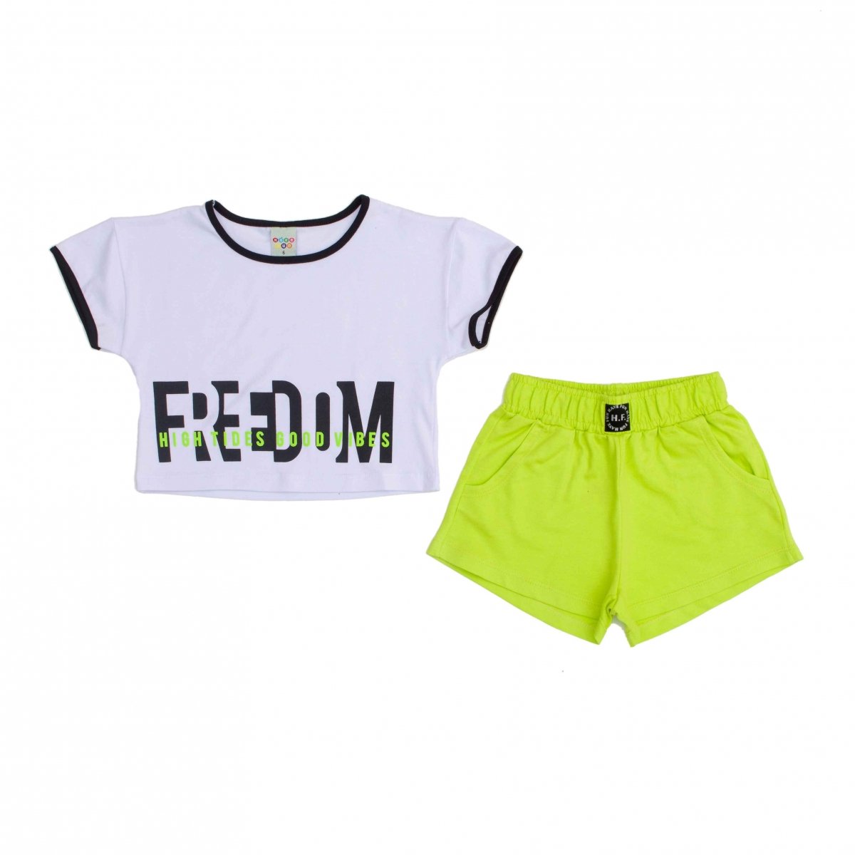 Conjunto Freedom