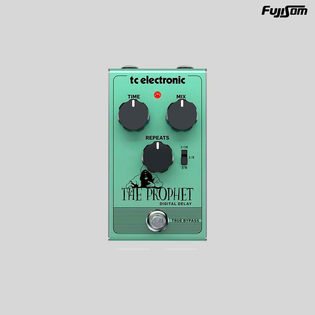 PEDAL TC ELETRONIC DIGITAL DELAY THE PROPHET