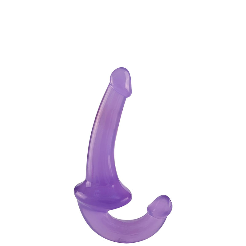 Penetrador Strapless com Plug Vaginal ? DILDO ULTRA-REALISTIC ? DI-059