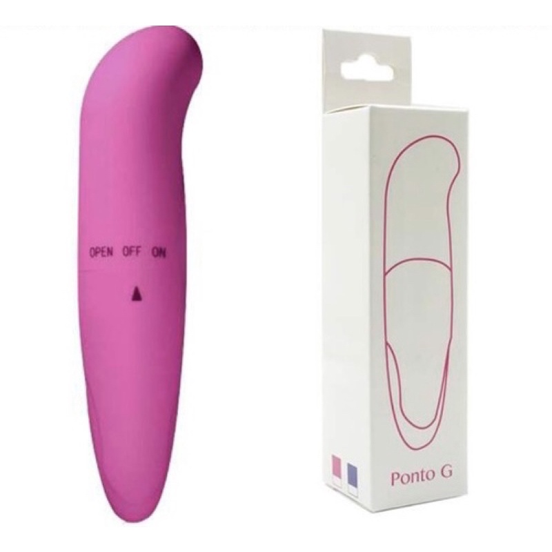 VIBRADOR PERSONAL MASSAGEADOR PONTO G 