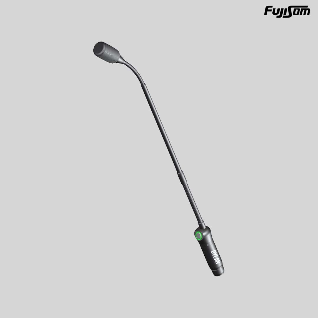 MICROFONE DYLAN GOOSENECK SEM BASE DG-90