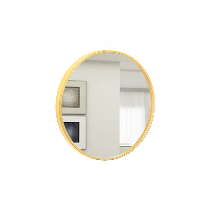 Espelho Decorativo Round Externo 50cm Redondo