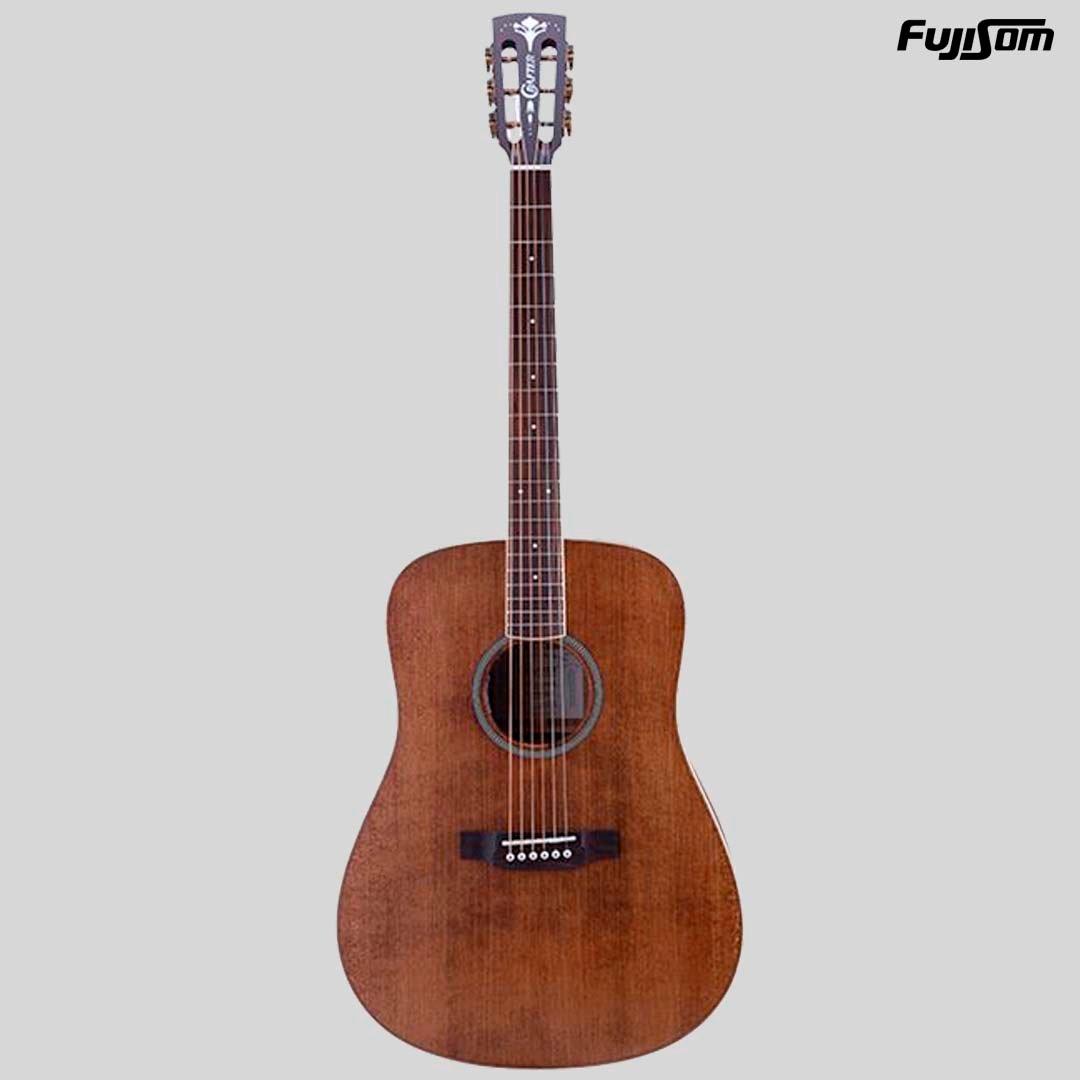 VIOLÃO CRAFTER AÇO MIND PRESTIGE ELÉTRICO