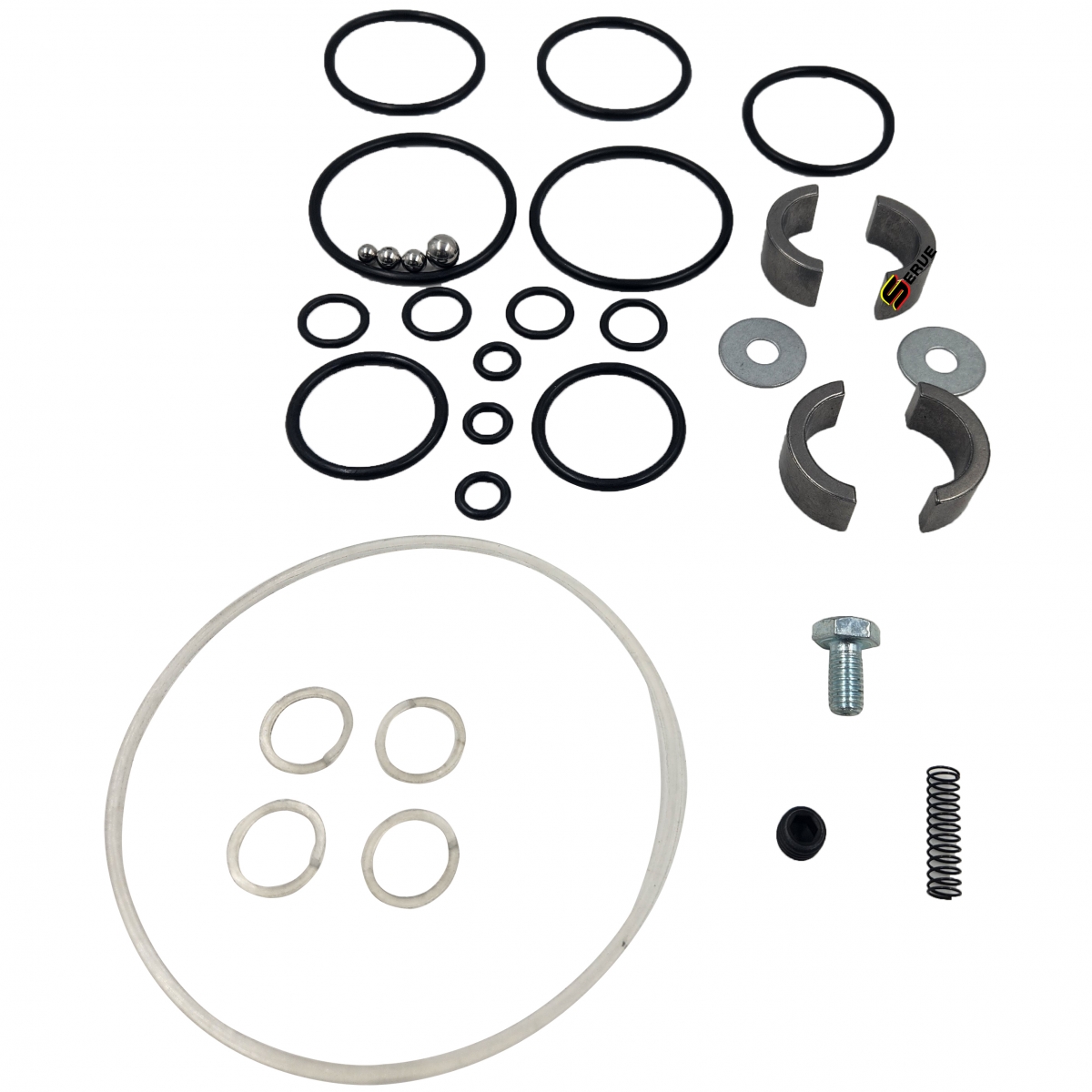 KMJ600 Kit reparo macaco para caixa de transmissão MJ600 600kg Bovenau