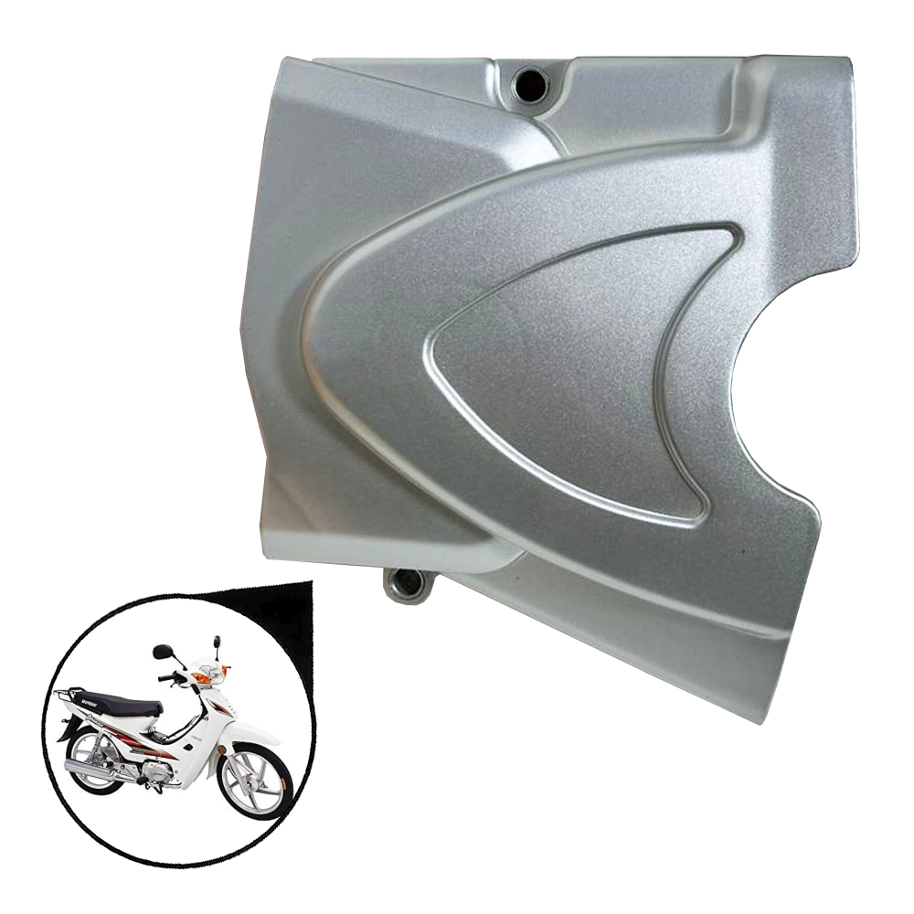 Capa Protetor Pinhao Moto Shineray Phoenix 50 2011 2012 2013