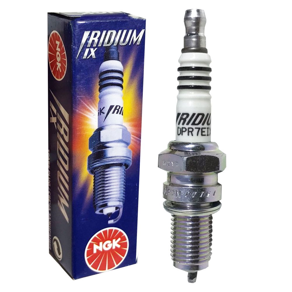 Vela Dpr7eix-9 Original Iridium Xlr 125 Cbx 200 Strada Nx200