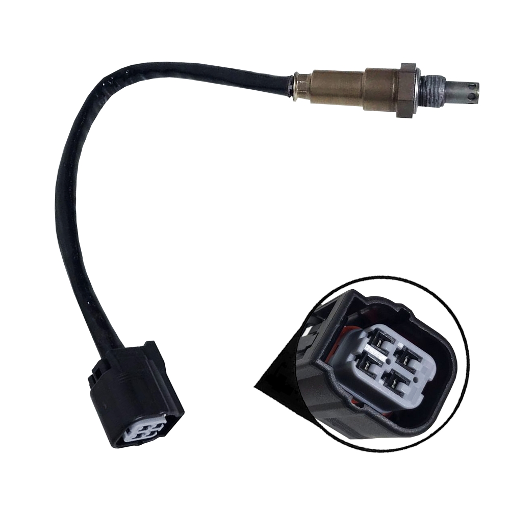 Sensor Oxigenio Moto Honda Cg 150 Titan 2011 - 2015 / Cg 150 Fan 2011 - 2015 / Cg 150 Start 2014 - 2015