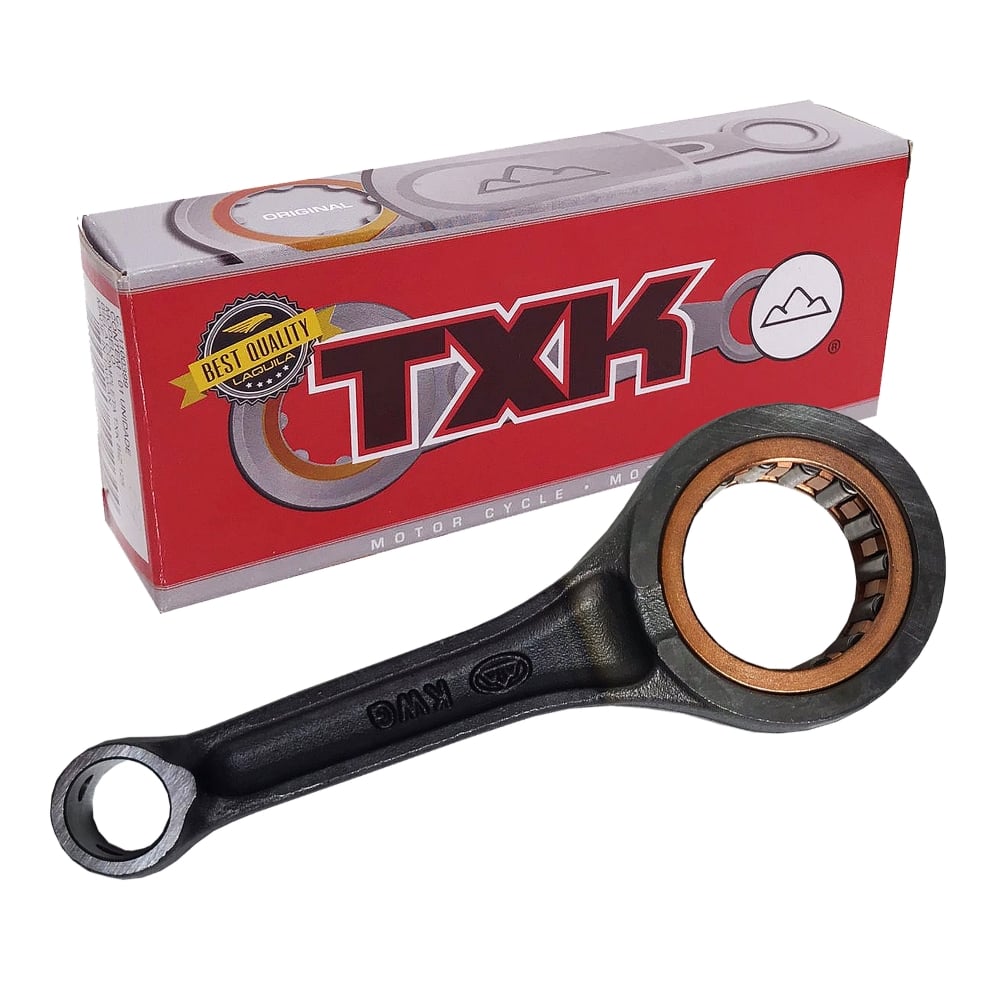 Kit Biela Completa Honda Fan 125 2009 2010 2011 2012 Txk