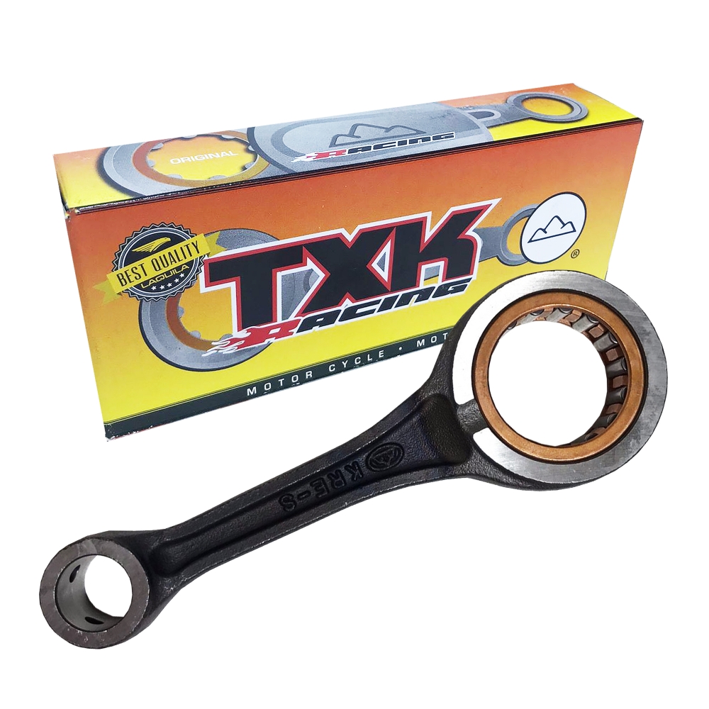 Biela Competição Fan 160 2016 Até 2022 Pino 15mm Txk Racing