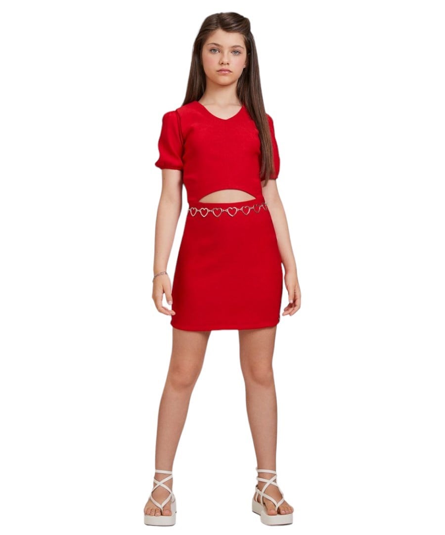 Vestido Vermelho 