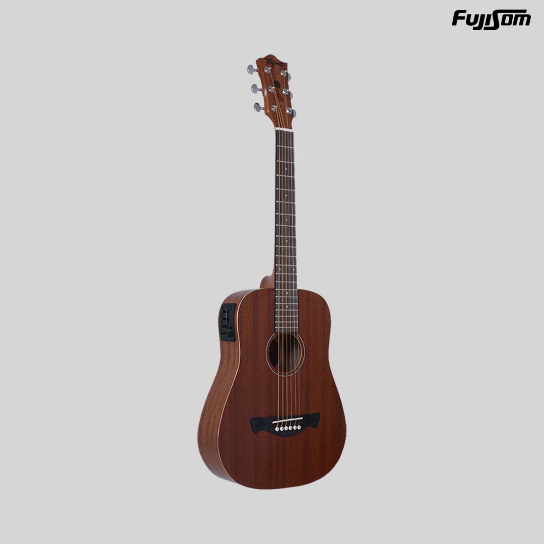 VIOLÃO TAGIMA AÇO BABY MAHOGANY C/CAPTADOR